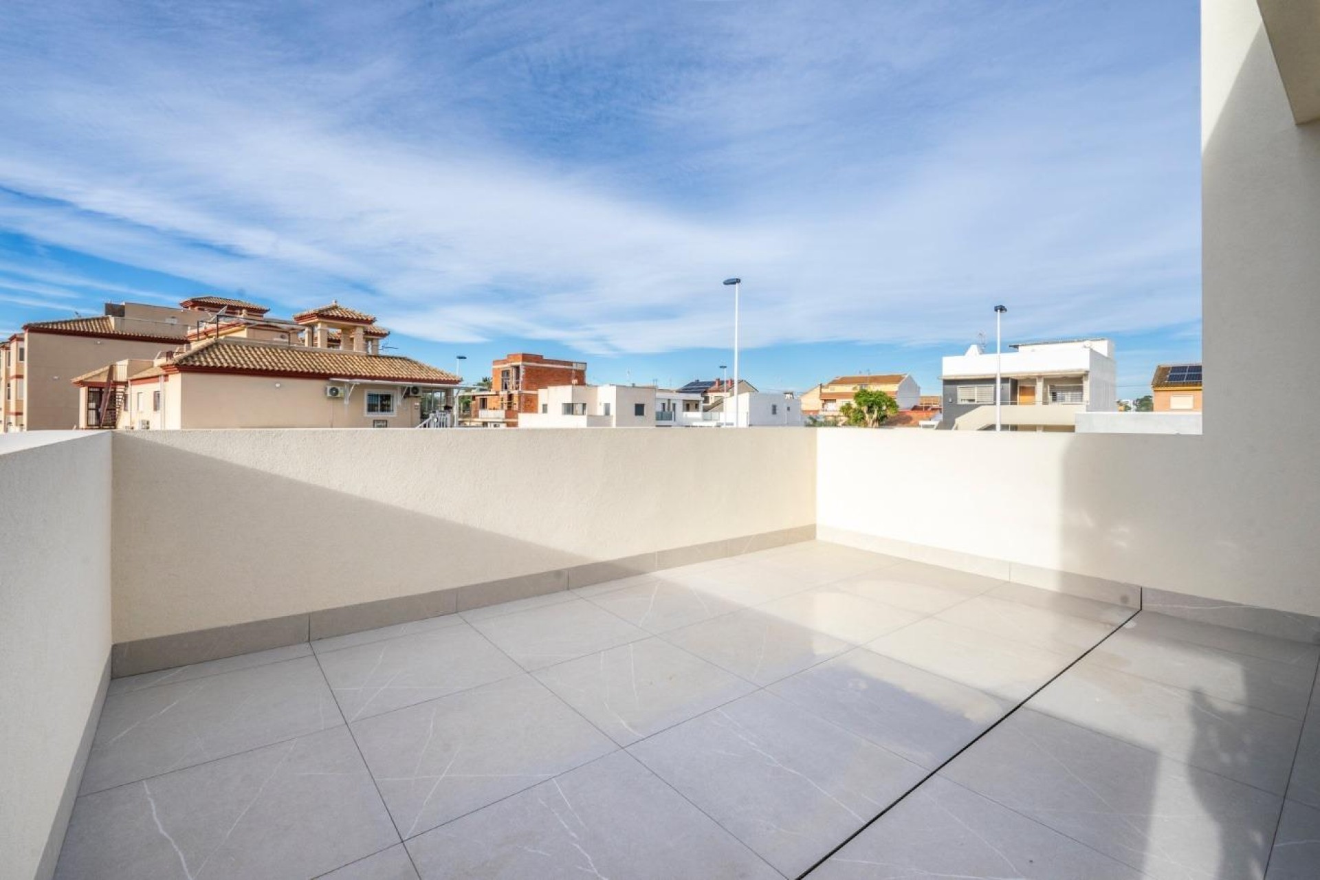 New Build - Villa - Torre Pacheco - Roldán