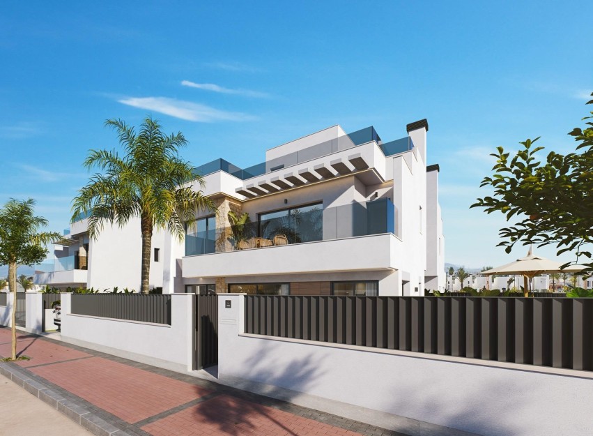 New Build - Villa - Torre Pacheco - Santa Rosalia Lake and Life Resort
