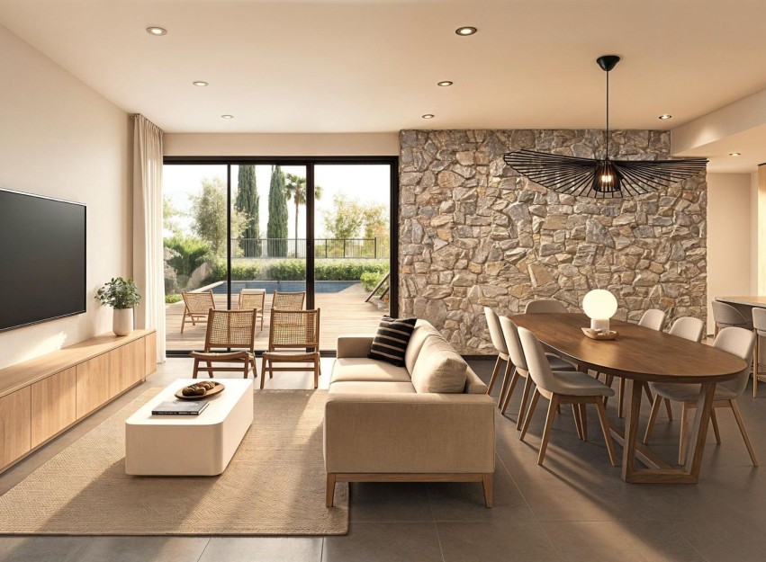 New Build - Villa - Torre Pacheco - Santa Rosalia Lake and Life Resort