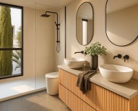 New Build - Villa - Torre Pacheco - Santa Rosalia Lake and Life Resort