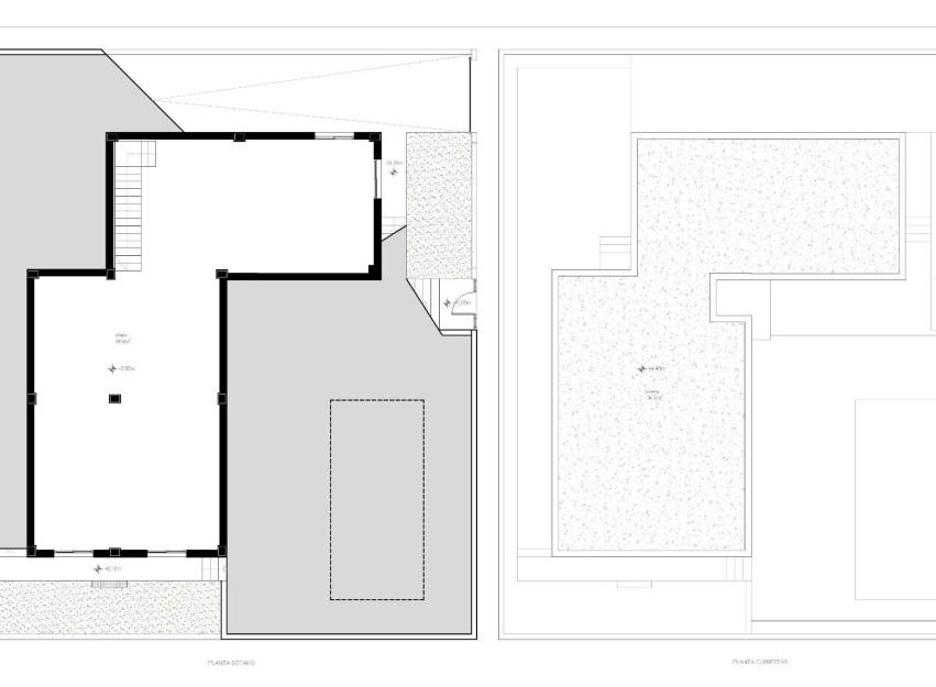 New Build - Villa - Torre Pacheco - Santa Rosalia Lake and Life Resort