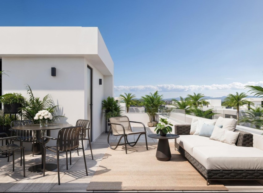 New Build - Villa - Torre Pacheco - Santa Rosalia Lake and Life Resort