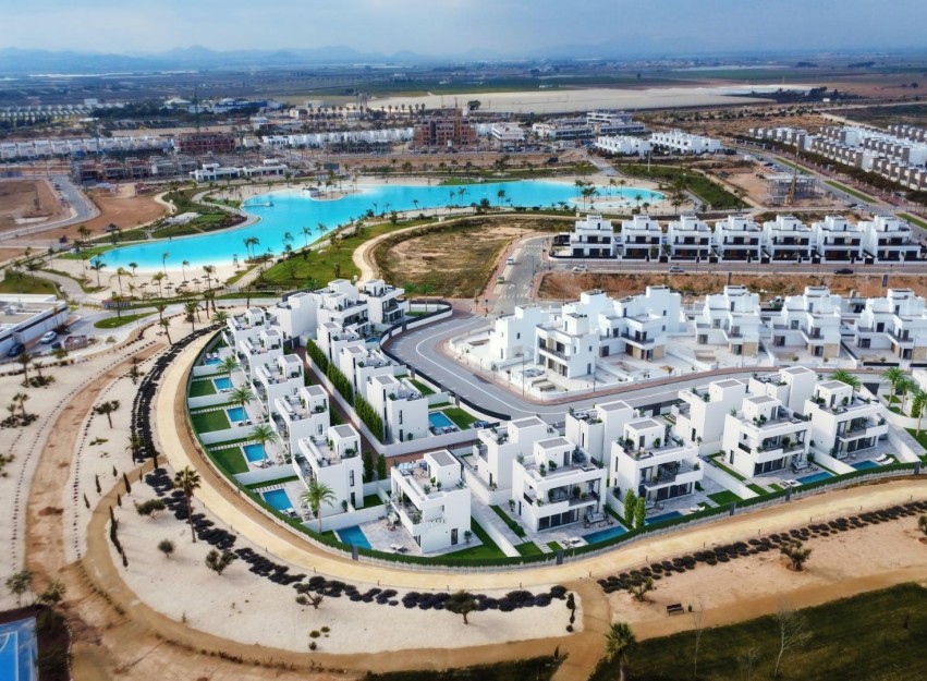 New Build - Villa - Torre Pacheco - Santa Rosalia Lake and Life Resort