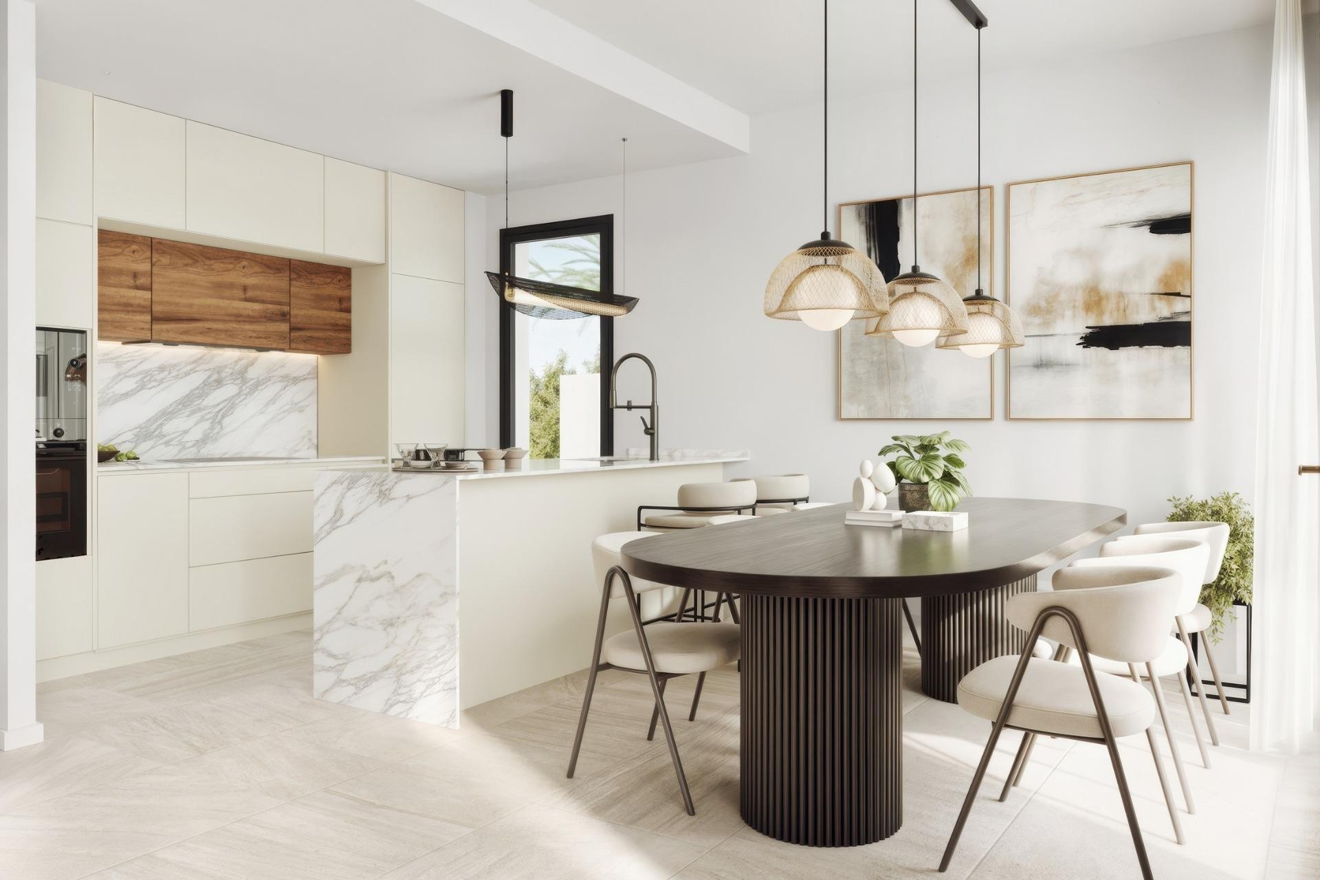 New Build - Villa - Torre Pacheco - Santa Rosalia Lake and Life Resort