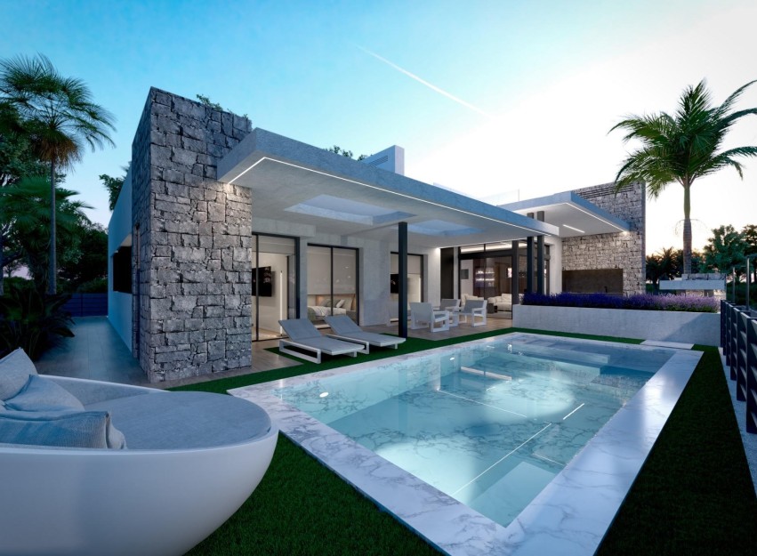 New Build - Villa - Torre Pacheco - Santa Rosalia Lake and Life Resort