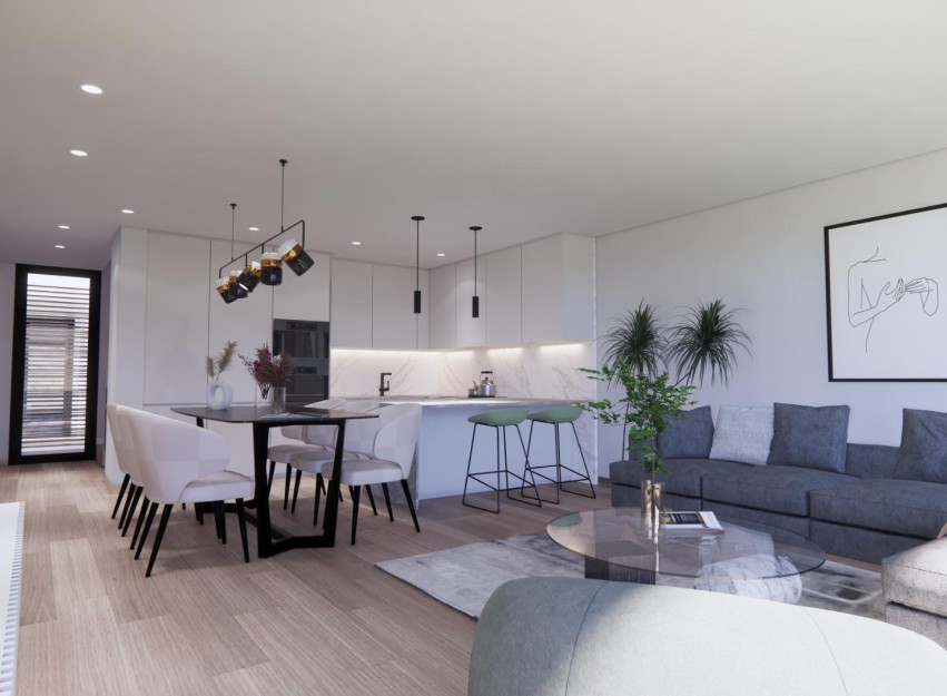 New Build - Villa - Torre Pacheco - Santa Rosalia Lake and Life Resort