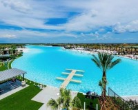 New Build - Villa - Torre Pacheco - Santa Rosalia Lake and Life Resort