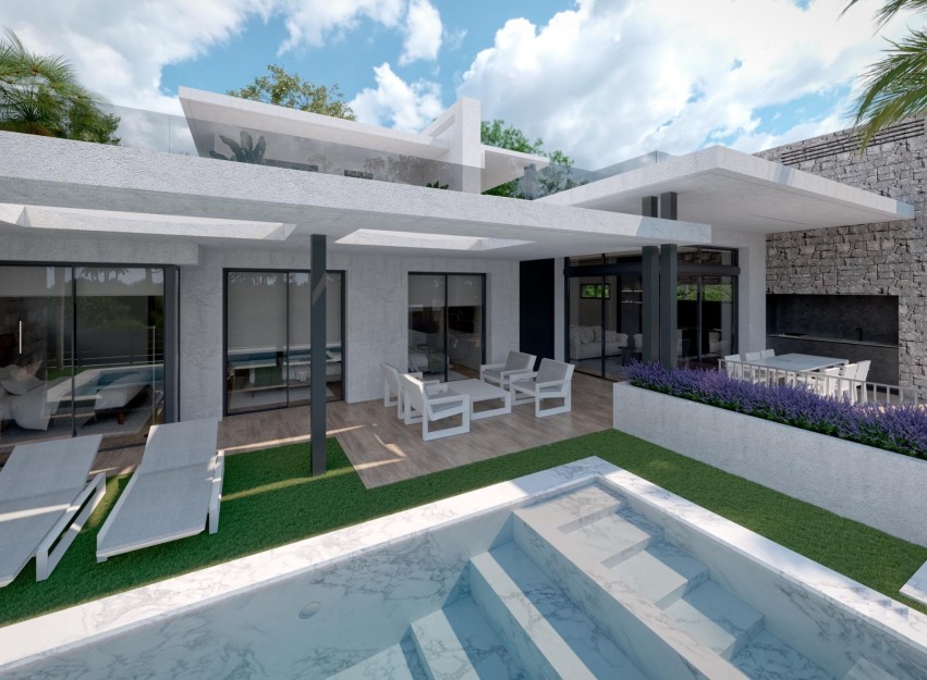 New Build - Villa - Torre Pacheco - Santa Rosalia Lake and Life Resort
