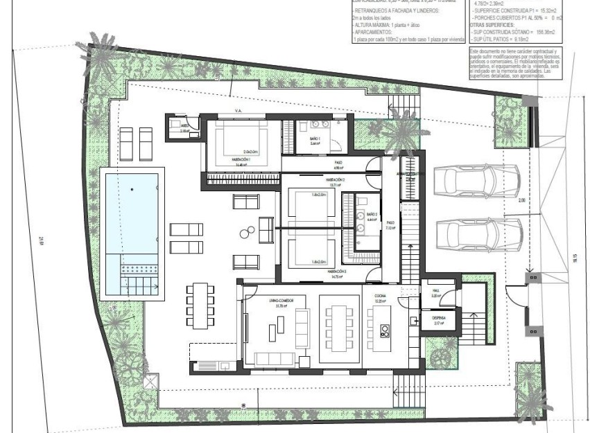 New Build - Villa - Torre Pacheco - Santa Rosalia Lake and Life Resort