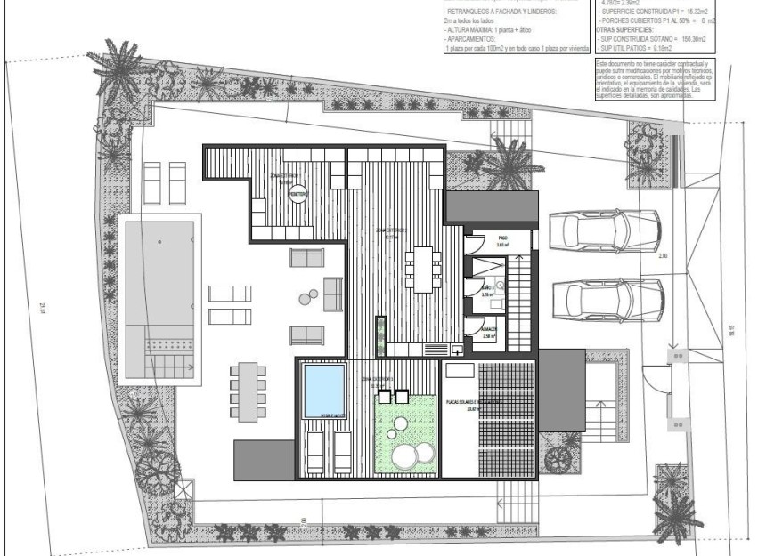 New Build - Villa - Torre Pacheco - Santa Rosalia Lake and Life Resort