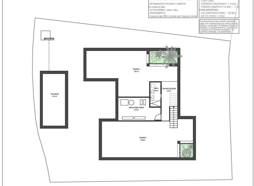 New Build - Villa - Torre Pacheco - Santa Rosalia Lake and Life Resort