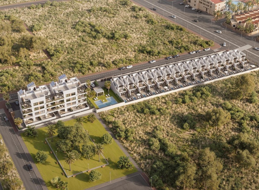 New Build - Villa - Torrevieja - Aguas Nuevas