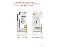 New Build - Villa - Torrevieja - Aguas Nuevas