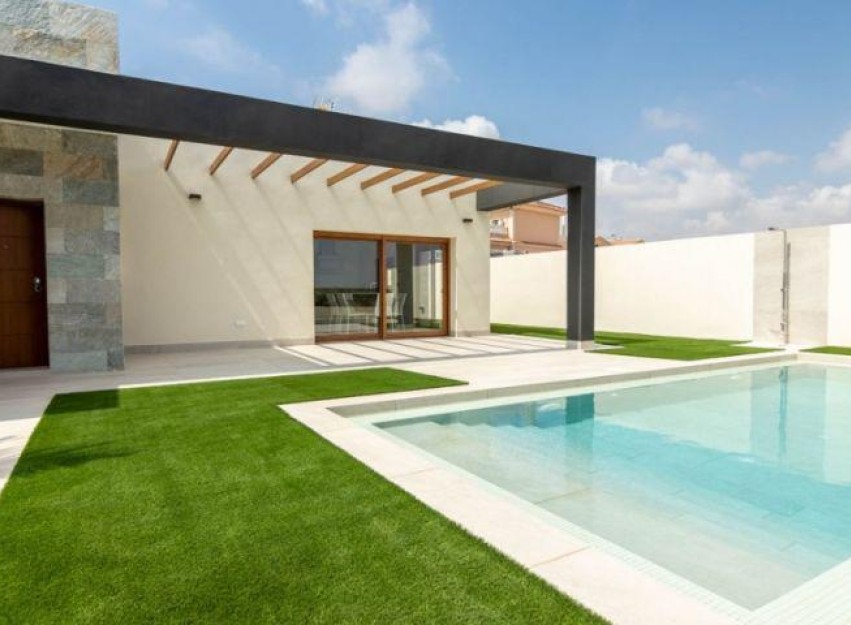 New Build - Villa - Torrevieja - Los Altos