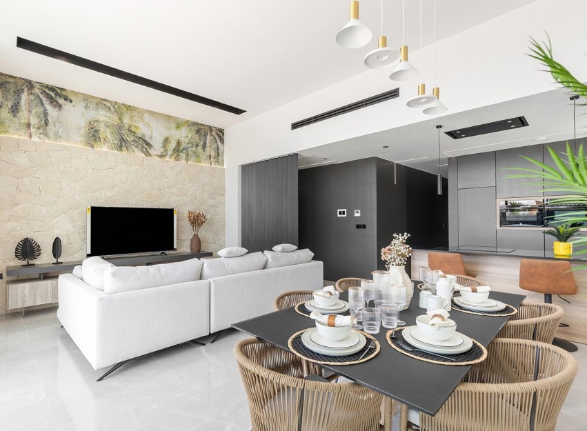 New Build - Villa - Torrevieja - Los Balcones