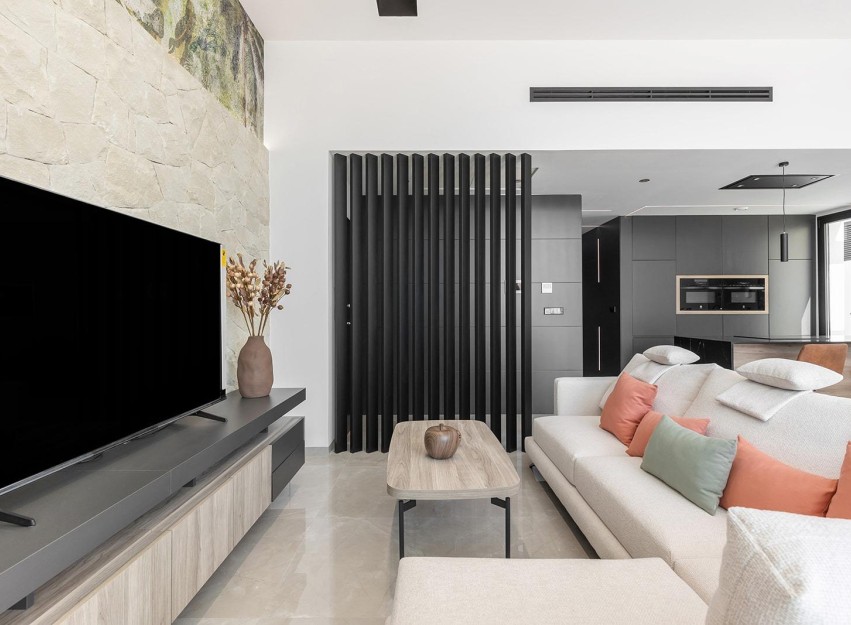 New Build - Villa - Torrevieja - Los Balcones