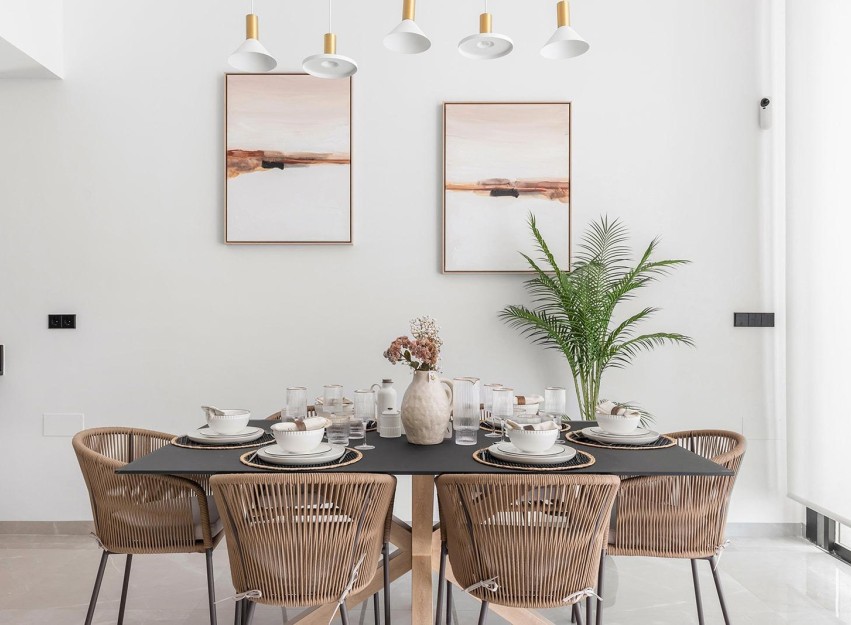 New Build - Villa - Torrevieja - Los Balcones