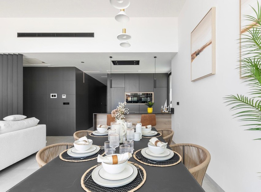 New Build - Villa - Torrevieja - Los Balcones