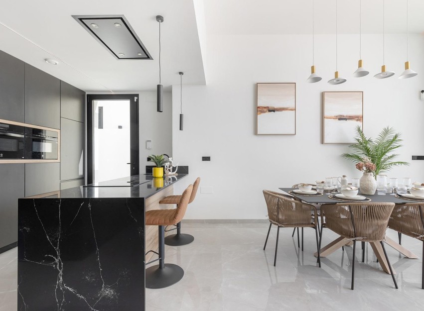 New Build - Villa - Torrevieja - Los Balcones