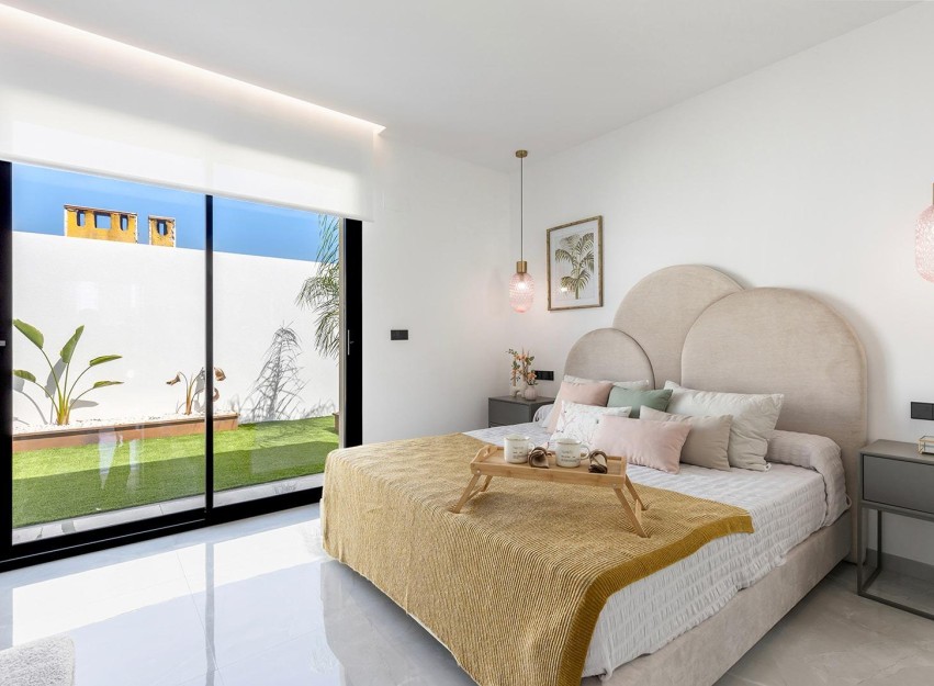 New Build - Villa - Torrevieja - Los Balcones