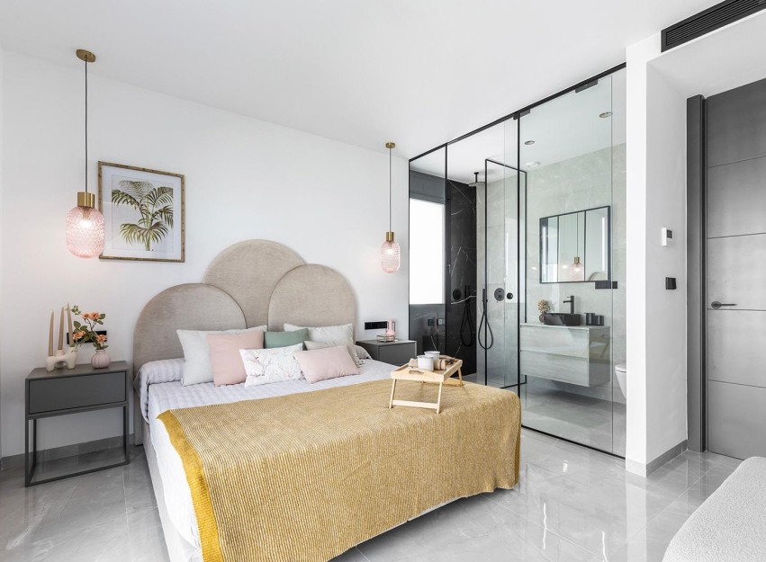 New Build - Villa - Torrevieja - Los Balcones