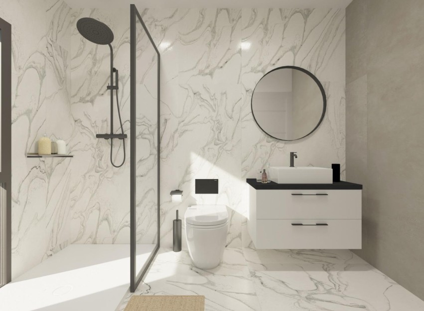 New Build - Villa - Torrevieja - Sector 25