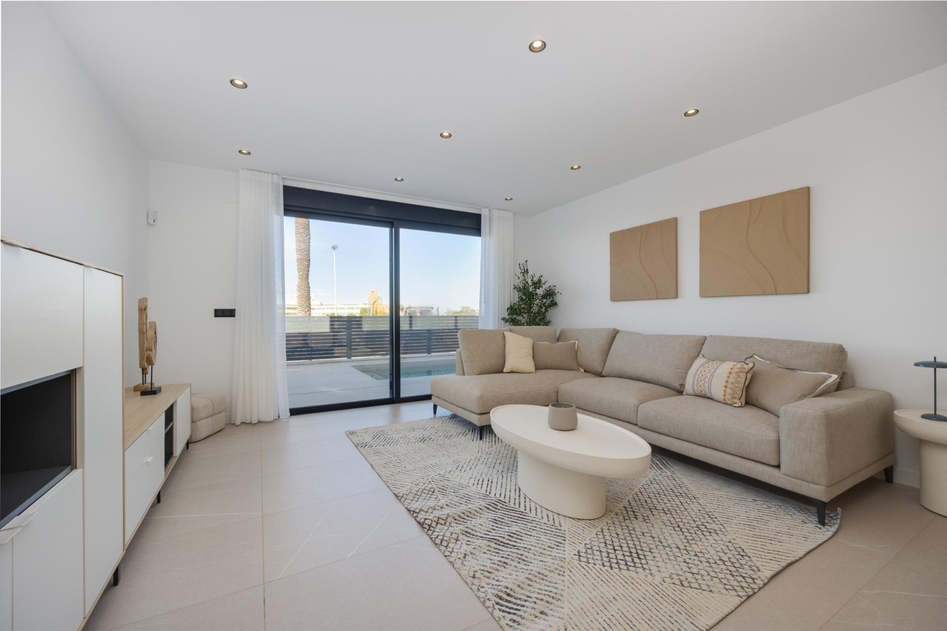 New Build - Villa - Torrevieja - Sector 25