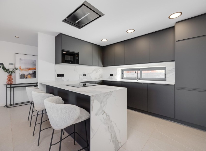 New Build - Villa - Torrevieja - Sector 25