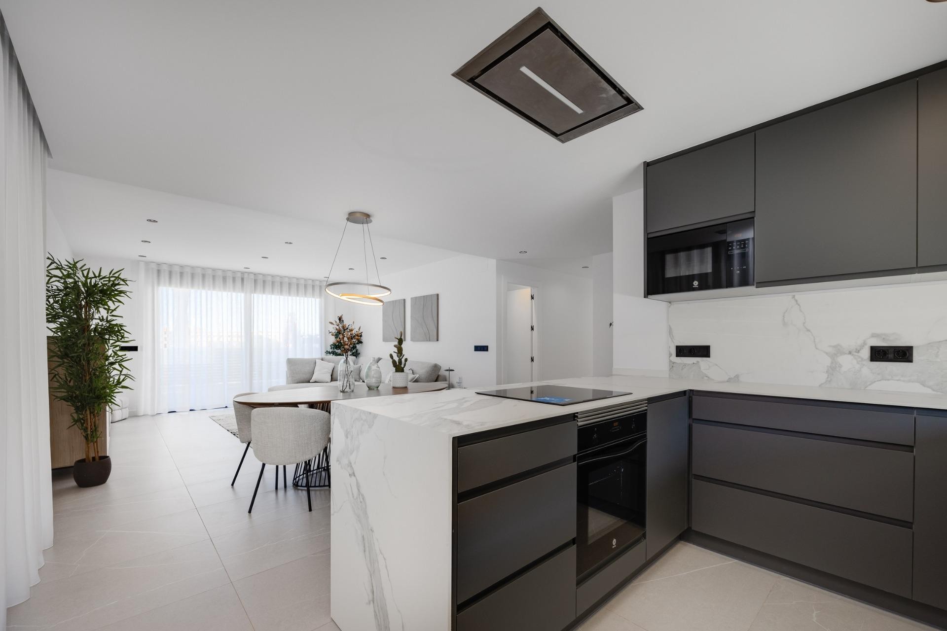 New Build - Villa - Torrevieja - Sector 25