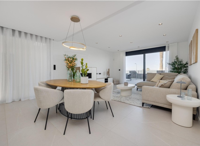 New Build - Villa - Torrevieja - Sector 25