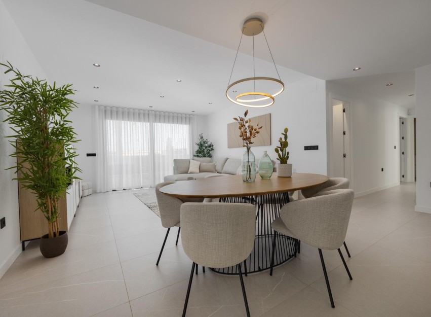 New Build - Villa - Torrevieja - Sector 25