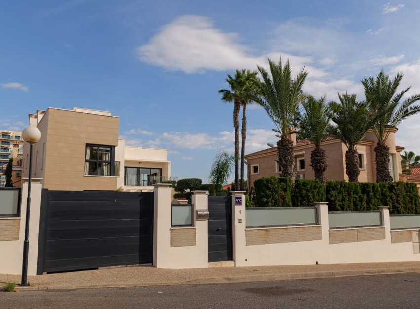 New Build - Villa - Torrevieja