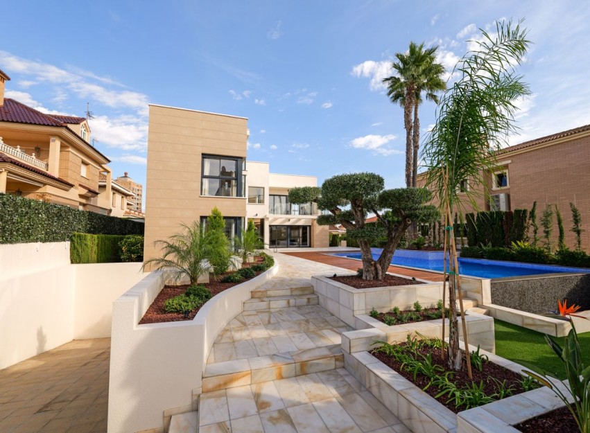 New Build - Villa - Torrevieja