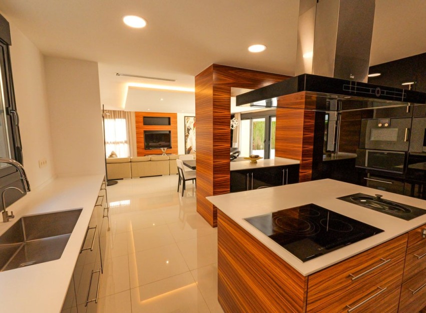 New Build - Villa - Torrevieja
