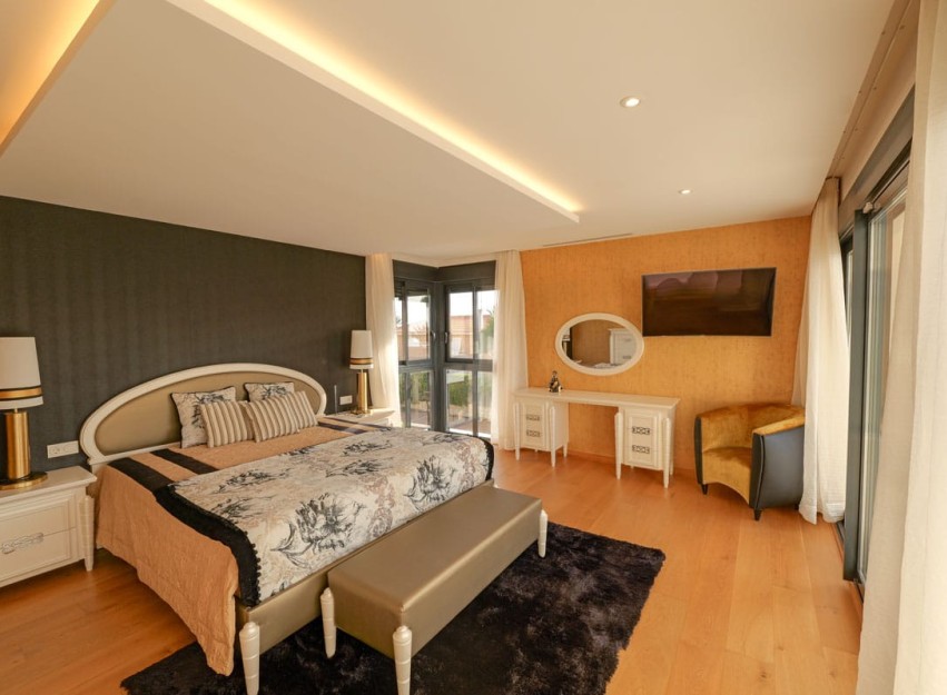 New Build - Villa - Torrevieja