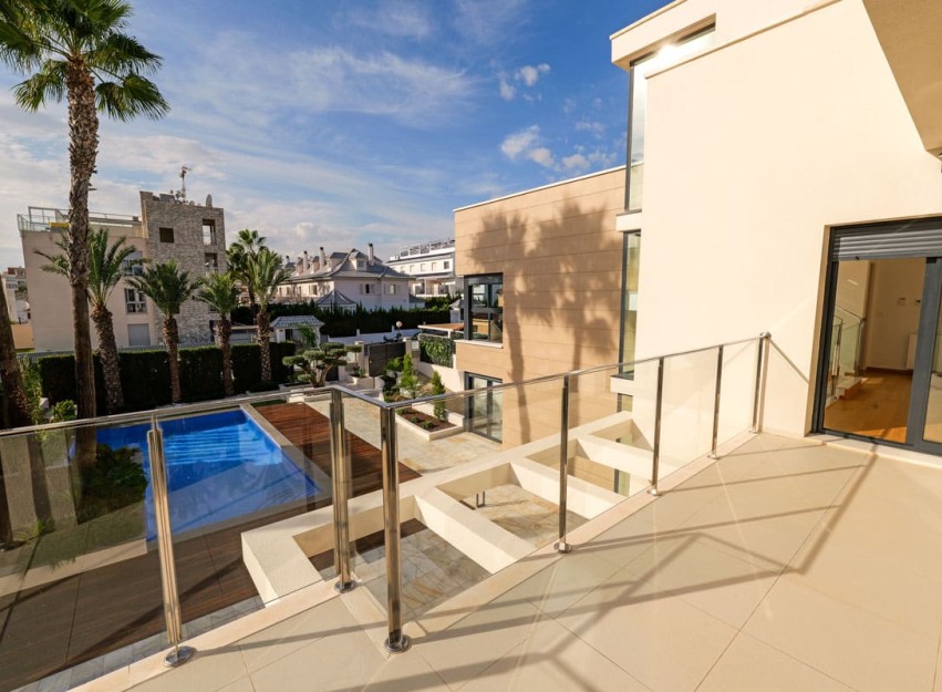 New Build - Villa - Torrevieja