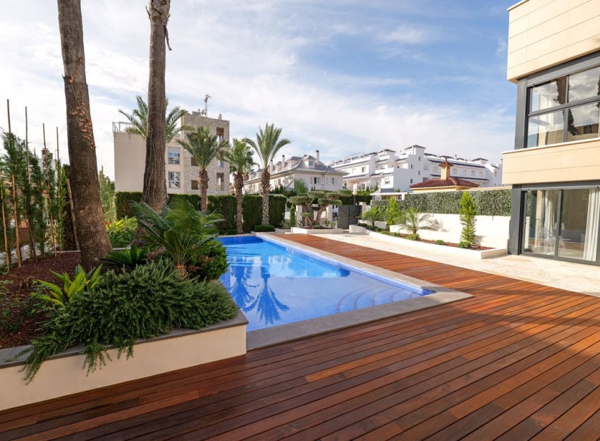 New Build - Villa - Torrevieja