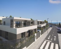 New Build - Villa - Vélez Málaga - Castillo de Lagos