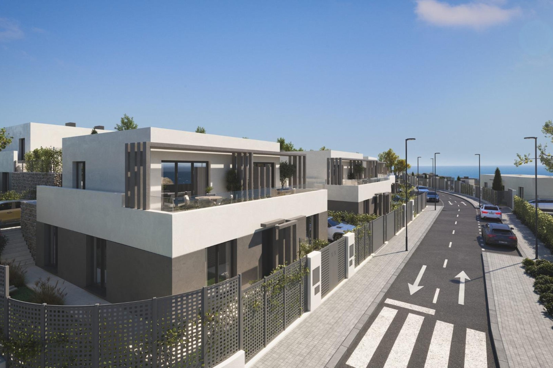 New Build - Villa - Vélez Málaga - Castillo de Lagos