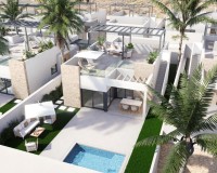 New Build - Villa - Vera - Valle del Este Golf