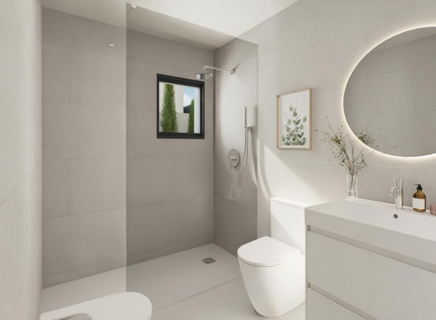 New Build - Villa - Vera - Valle del Este Golf