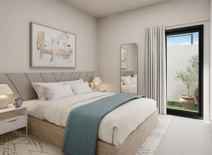 New Build - Villa - Vera - Valle del Este Golf