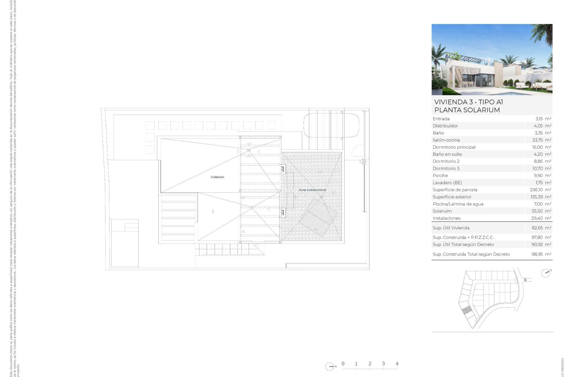 New Build - Villa - Vera - Valle del Este Golf
