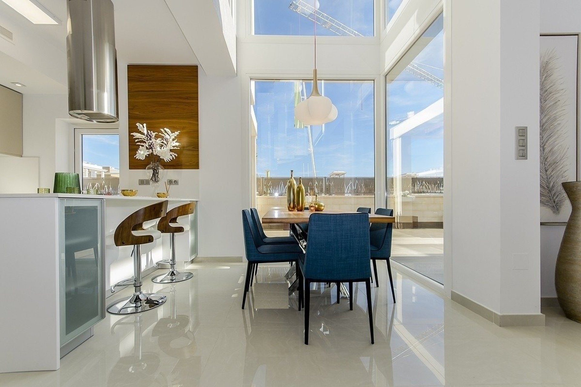 New Build - Villa - Vera - Vera Playa