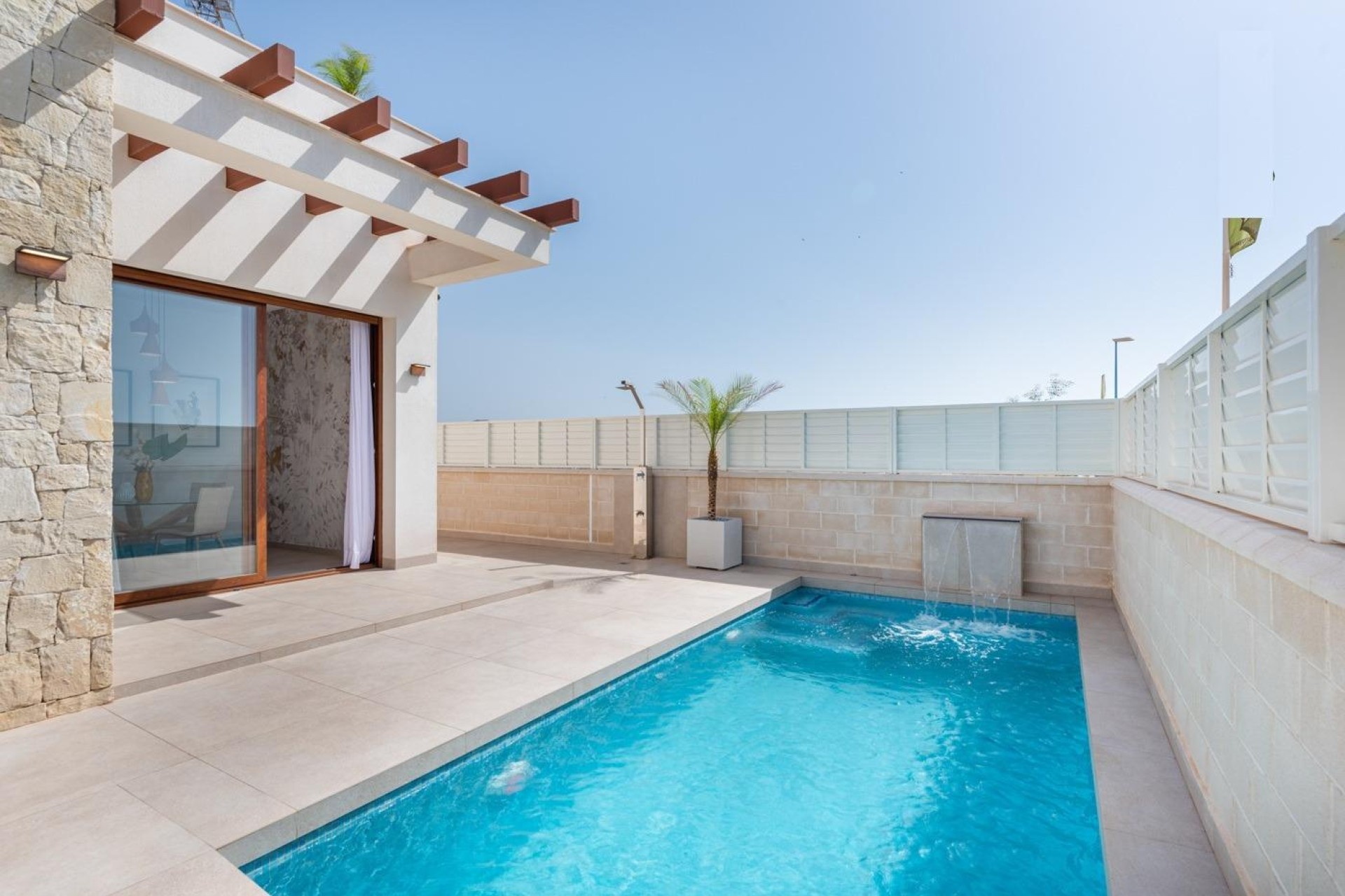 New Build - Villa - Vera - Vera Playa