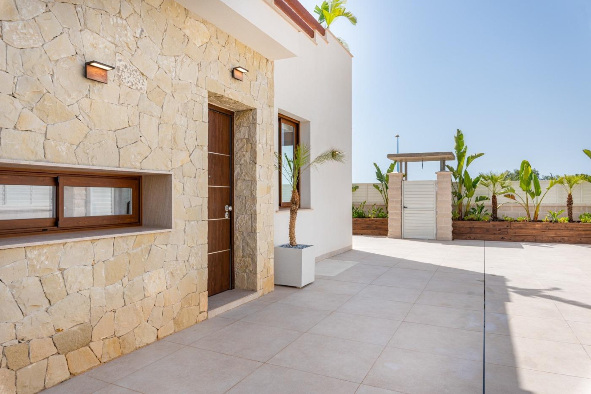 New Build - Villa - Vera - Vera Playa