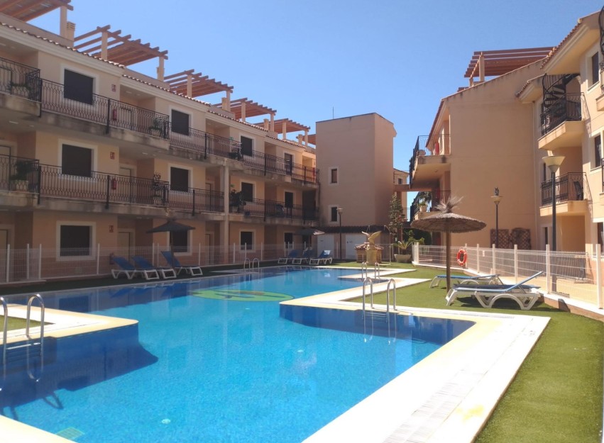 Nieuwbouw Woningen - Apartment - Águilas - Collados