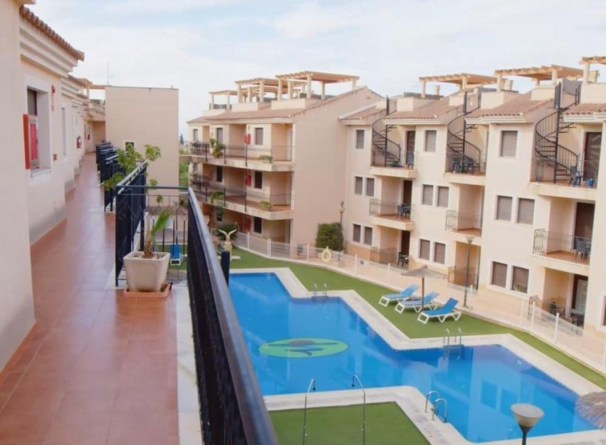 Nieuwbouw Woningen - Apartment - Águilas - Collados