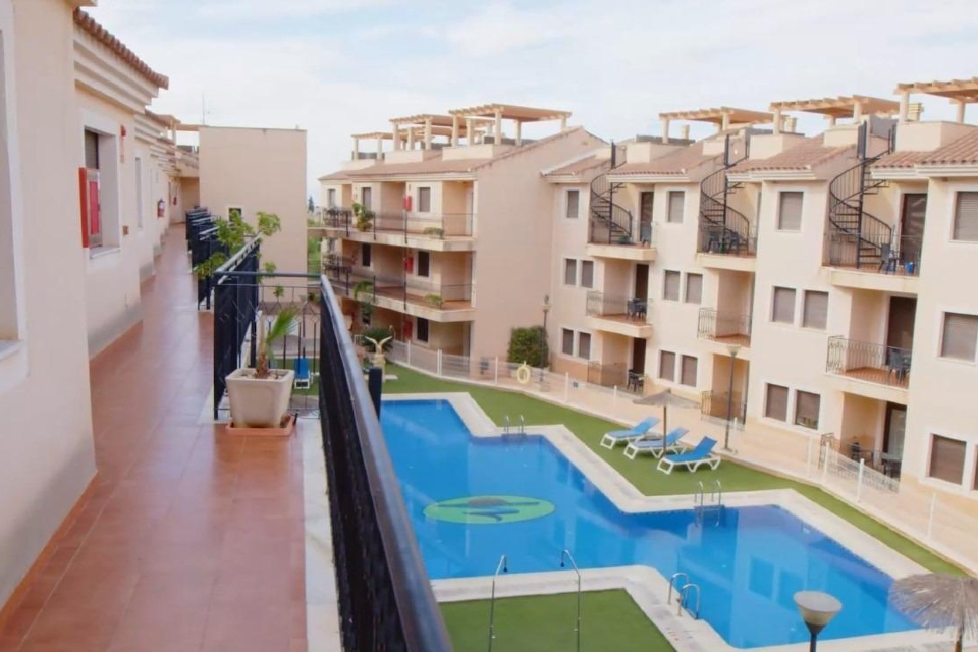Nieuwbouw Woningen - Apartment - Águilas - Collados