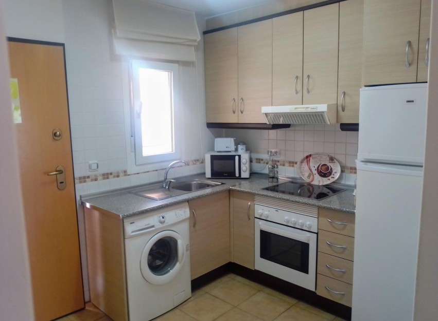 Nieuwbouw Woningen - Apartment - Águilas - Collados